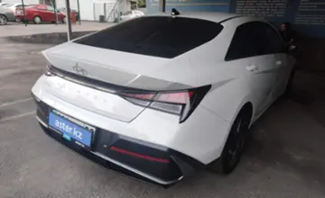Hyundai Elantra 2024 года за 9 500 000 тг. в Алматы