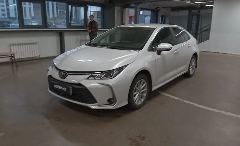 Toyota Corolla 2022 года за 12 500 000 тг. в Астана
