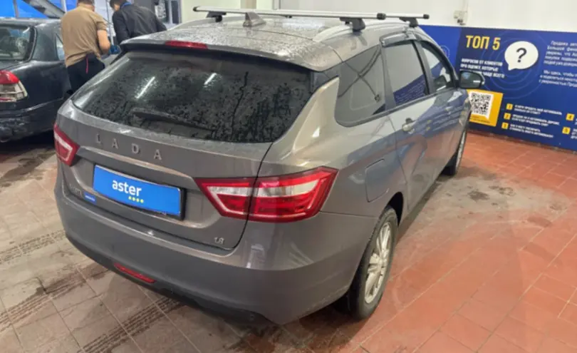 LADA (ВАЗ) Vesta 2018 года за 5 200 000 тг. в Астана фото 5