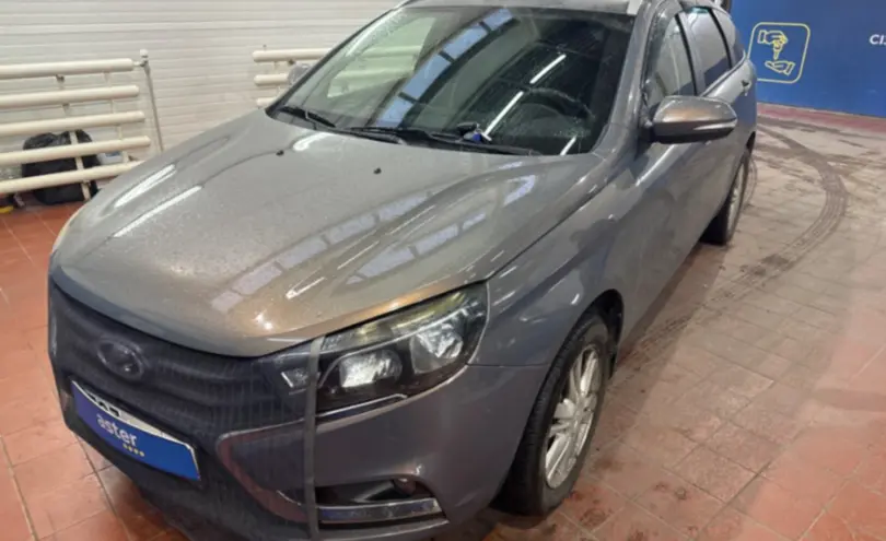 LADA (ВАЗ) Vesta 2018 года за 5 200 000 тг. в Астана