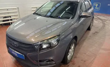 LADA (ВАЗ) Vesta 2018 года за 5 200 000 тг. в Астана фото 1