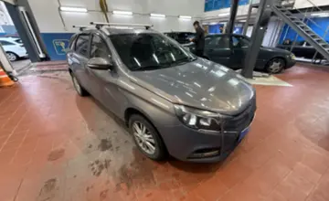LADA (ВАЗ) Vesta 2018 года за 5 200 000 тг. в Астана фото 3