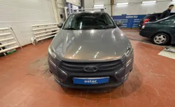 LADA (ВАЗ) Vesta 2018 года за 5 200 000 тг. в Астана фото 2