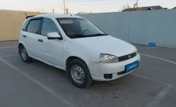 LADA (ВАЗ) Kalina 2011 года за 1 300 000 тг. в Шымкент фото 2