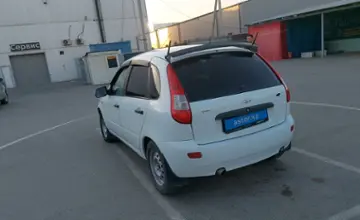 LADA (ВАЗ) Kalina 2011 года за 1 300 000 тг. в Шымкент фото 4