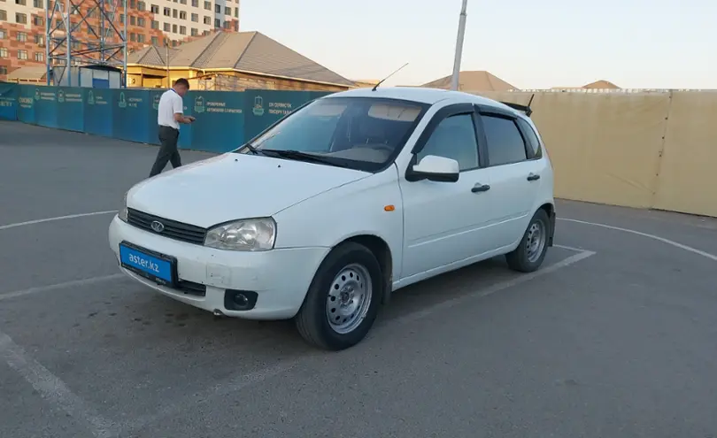 LADA (ВАЗ) Kalina 2011 года за 1 300 000 тг. в Шымкент