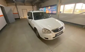LADA (ВАЗ) Priora 2014 года за 2 500 000 тг. в Уральск фото 3