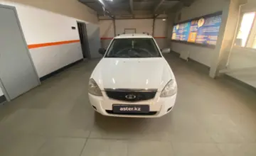LADA (ВАЗ) Priora 2014 года за 2 500 000 тг. в Уральск фото 2