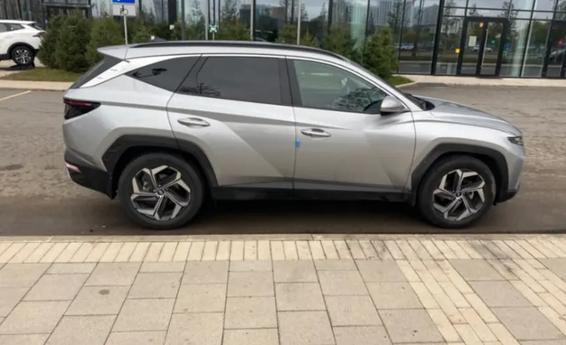 Hyundai Tucson 2023 года за 15 500 000 тг. в Астана фото 4