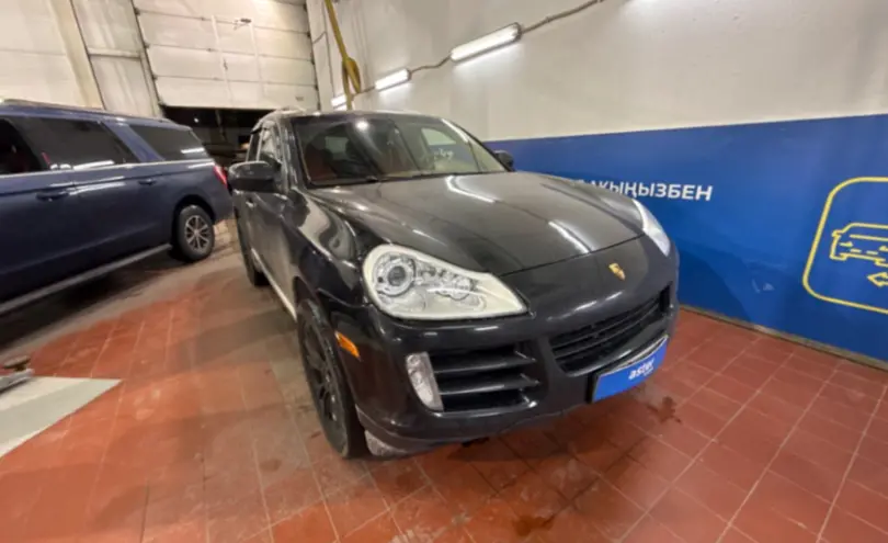 Porsche Cayenne 2007 года за 11 500 000 тг. в Астана фото 3