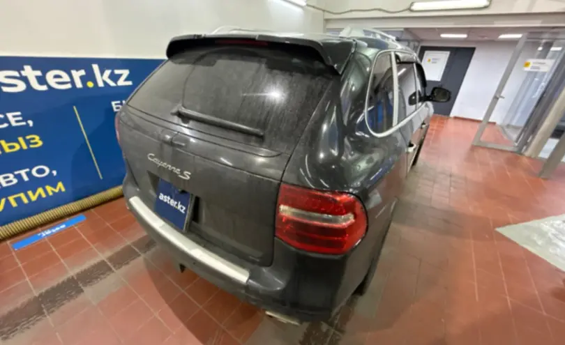 Porsche Cayenne 2007 года за 11 500 000 тг. в Астана фото 5