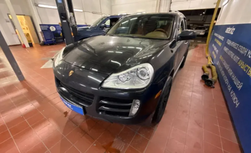 Porsche Cayenne 2007 года за 11 500 000 тг. в Астана