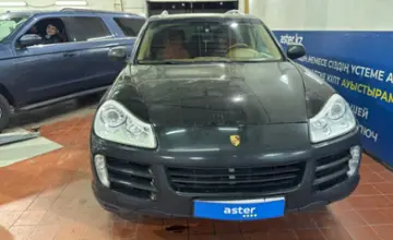 Porsche Cayenne 2007 года за 11 500 000 тг. в Астана фото 2