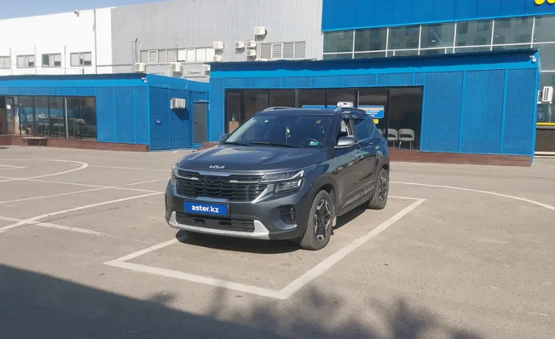 Kia Seltos 2023 года за 12 000 000 тг. в Алматы