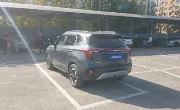 Kia Seltos 2023 года за 12 000 000 тг. в Алматы фото 4
