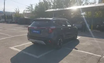 Kia Seltos 2023 года за 12 000 000 тг. в Алматы фото 3