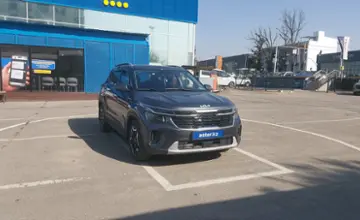 Kia Seltos 2023 года за 12 000 000 тг. в Алматы фото 2