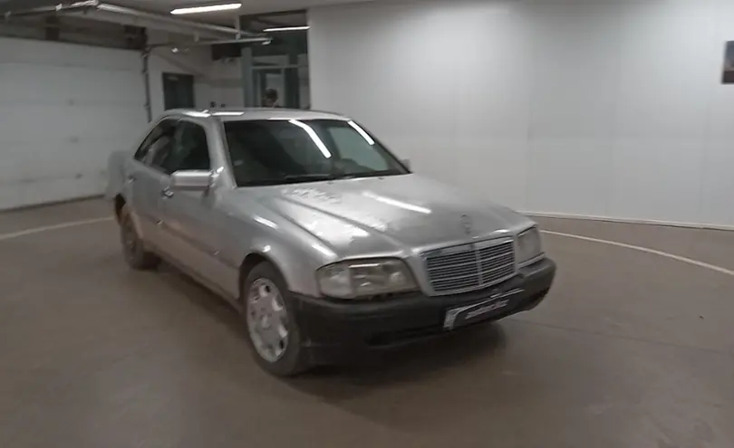Mercedes-Benz C-Класс 1994 года за 1 300 000 тг. в Астана фото 2