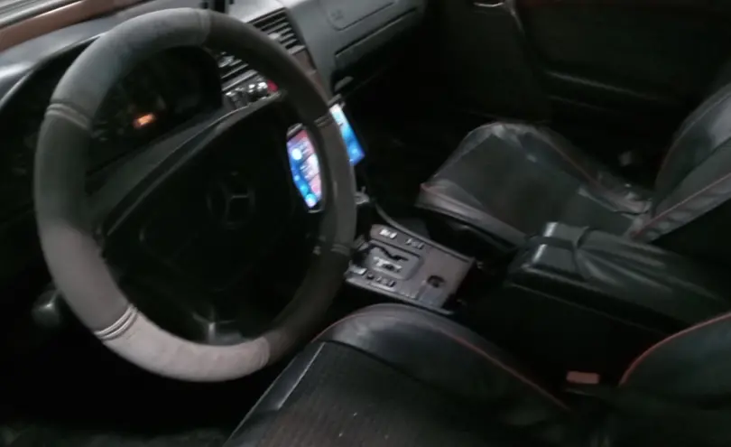 Mercedes-Benz C-Класс 1994 года за 1 300 000 тг. в Астана фото 5