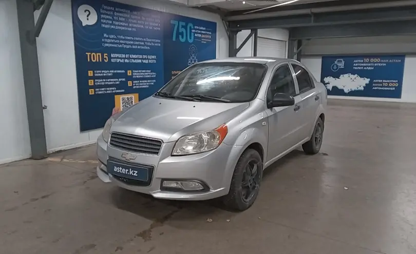 Chevrolet Aveo 2006 года за 2 000 000 тг. в Астана