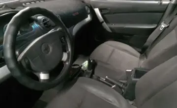 Chevrolet Aveo 2006 года за 2 000 000 тг. в Астана фото 5