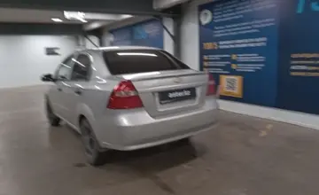 Chevrolet Aveo 2006 года за 2 000 000 тг. в Астана фото 4