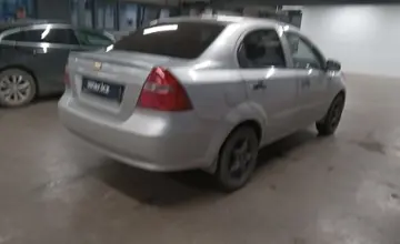 Chevrolet Aveo 2006 года за 2 000 000 тг. в Астана фото 3