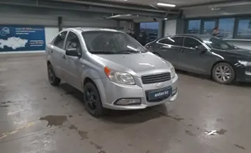 Chevrolet Aveo 2006 года за 2 000 000 тг. в Астана фото 2