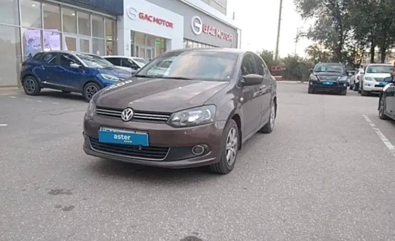 Volkswagen Polo 2014 года за 4 500 000 тг. в Актобе