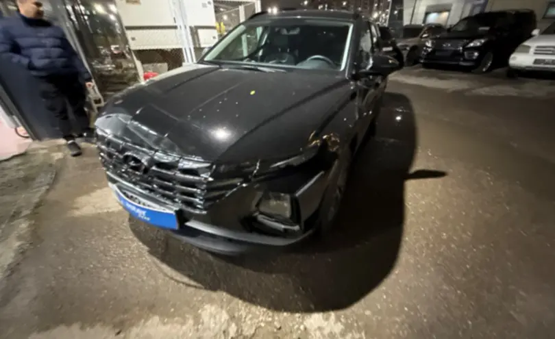 Hyundai Tucson 2022 года за 14 500 000 тг. в Астана