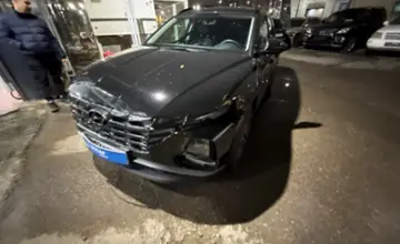 Hyundai Tucson 2022 года за 14 500 000 тг. в Астана фото 1