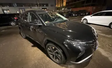 Hyundai Tucson 2022 года за 14 500 000 тг. в Астана фото 4