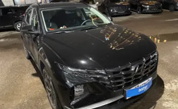 Hyundai Tucson 2022 года за 14 500 000 тг. в Астана фото 3