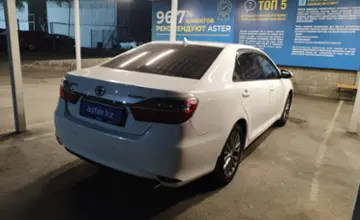 Toyota Camry 2016 года за 9 500 000 тг. в Алматы