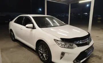 Toyota Camry 2016 года за 9 500 000 тг. в Алматы фото 4
