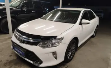 Toyota Camry 2016 года за 9 500 000 тг. в Алматы фото 1