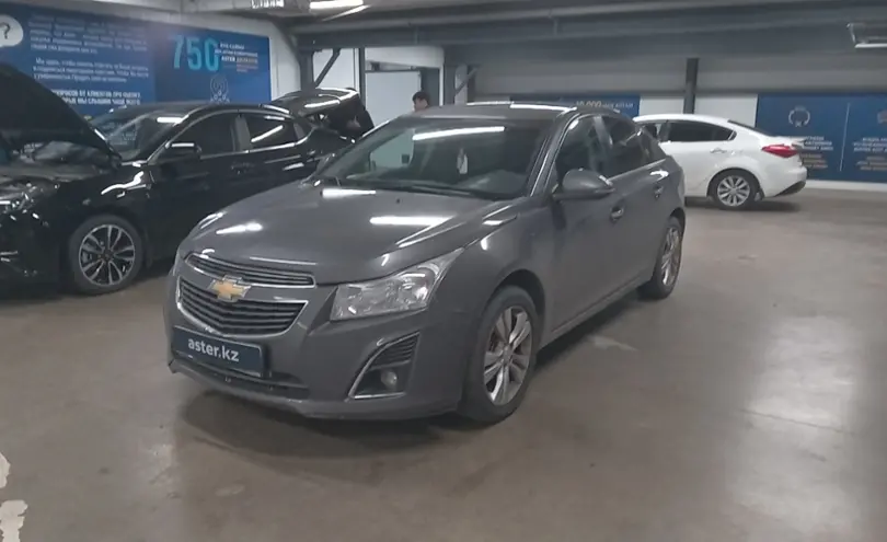 Chevrolet Cruze 2014 года за 3 500 000 тг. в Астана