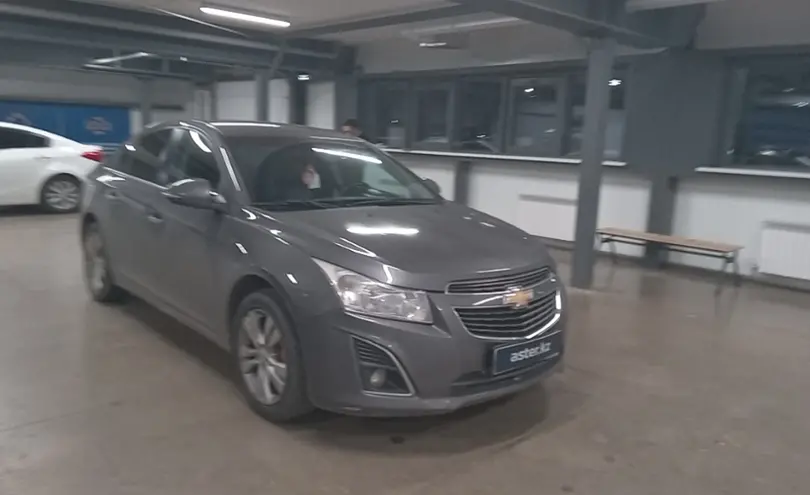 Chevrolet Cruze 2014 года за 3 500 000 тг. в Астана фото 2