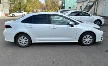 Toyota Corolla 2020 года за 7 800 000 тг. в Астана фото 2