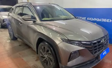 Hyundai Tucson 2023 года за 15 000 000 тг. в Астана фото 3