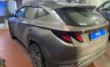 Hyundai Tucson 2023 года за 15 000 000 тг. в Астана