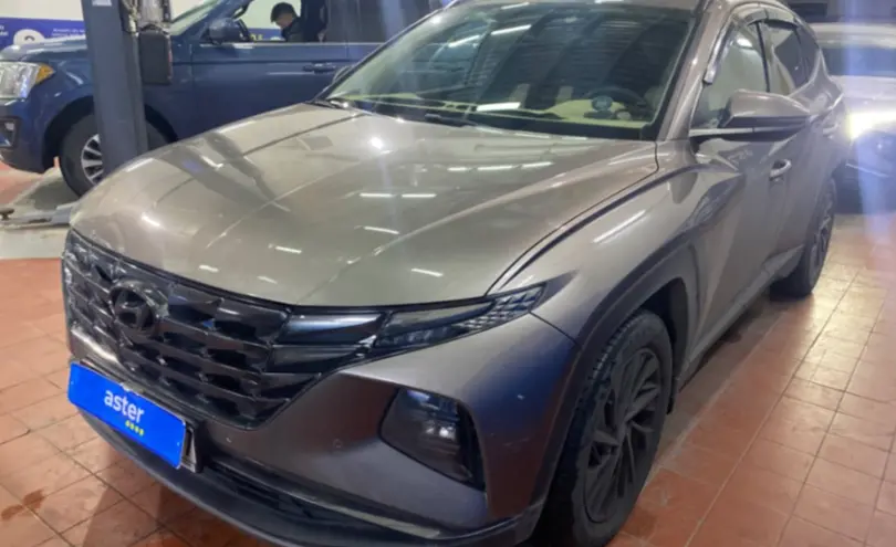 Hyundai Tucson 2023 года за 15 000 000 тг. в Астана