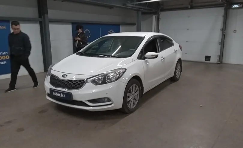 Kia Cerato 2014 года за 6 800 000 тг. в Астана
