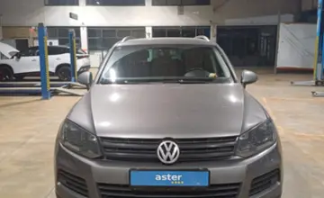 Volkswagen Touareg 2010 года за 8 500 000 тг. в Караганда фото 2