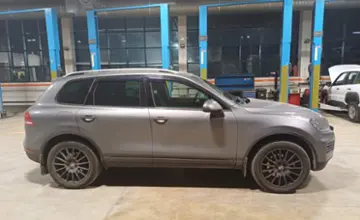 Volkswagen Touareg 2010 года за 8 500 000 тг. в Караганда фото 4