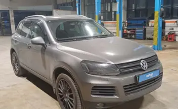 Volkswagen Touareg 2010 года за 8 500 000 тг. в Караганда фото 3