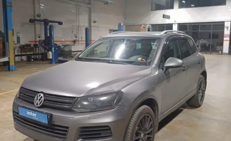 Volkswagen Touareg 2010 года за 8 500 000 тг. в Караганда