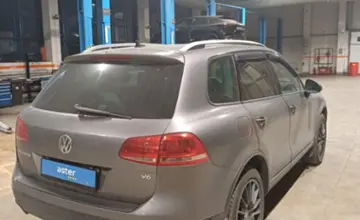 Volkswagen Touareg 2010 года за 8 500 000 тг. в Караганда