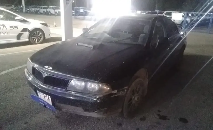 Mitsubishi Diamante 1995 года за 1 000 000 тг. в Усть-Каменогорск