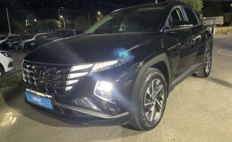 Hyundai Tucson 2024 года за 14 700 000 тг. в Тараз